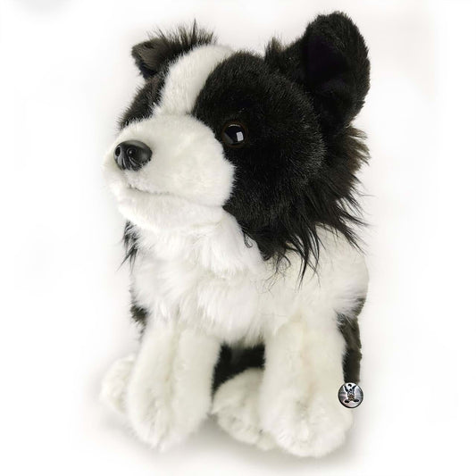 Border Collie Kuscheltier Hund Australian Shepherd CHESTER