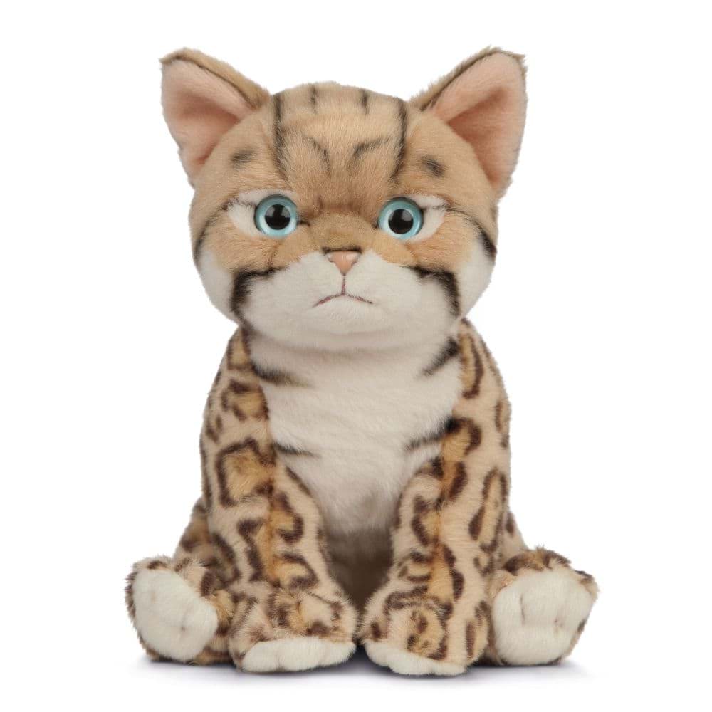 Bengalkatze Kitten Kuscheltier Ozelot Plüsch Katze RAYANA