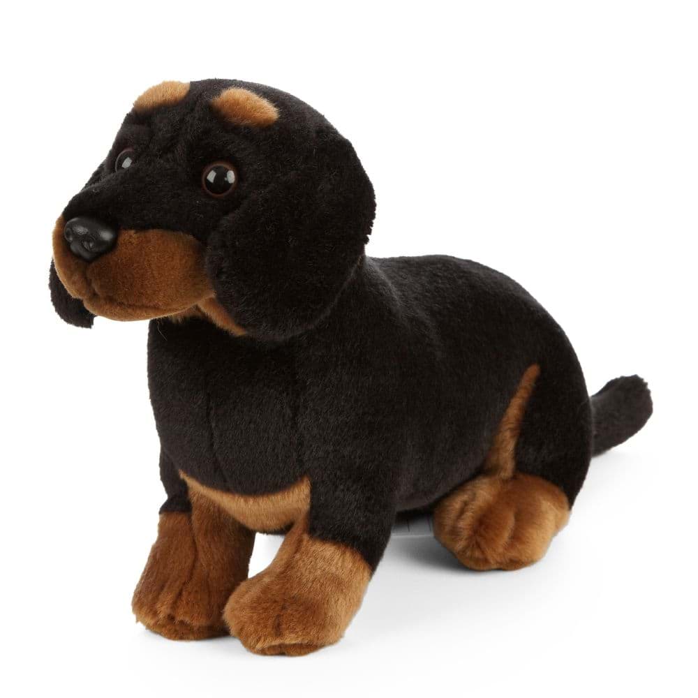 Dackel Kuscheltier Kurzhaardackel Dachshund Plüsch BODO