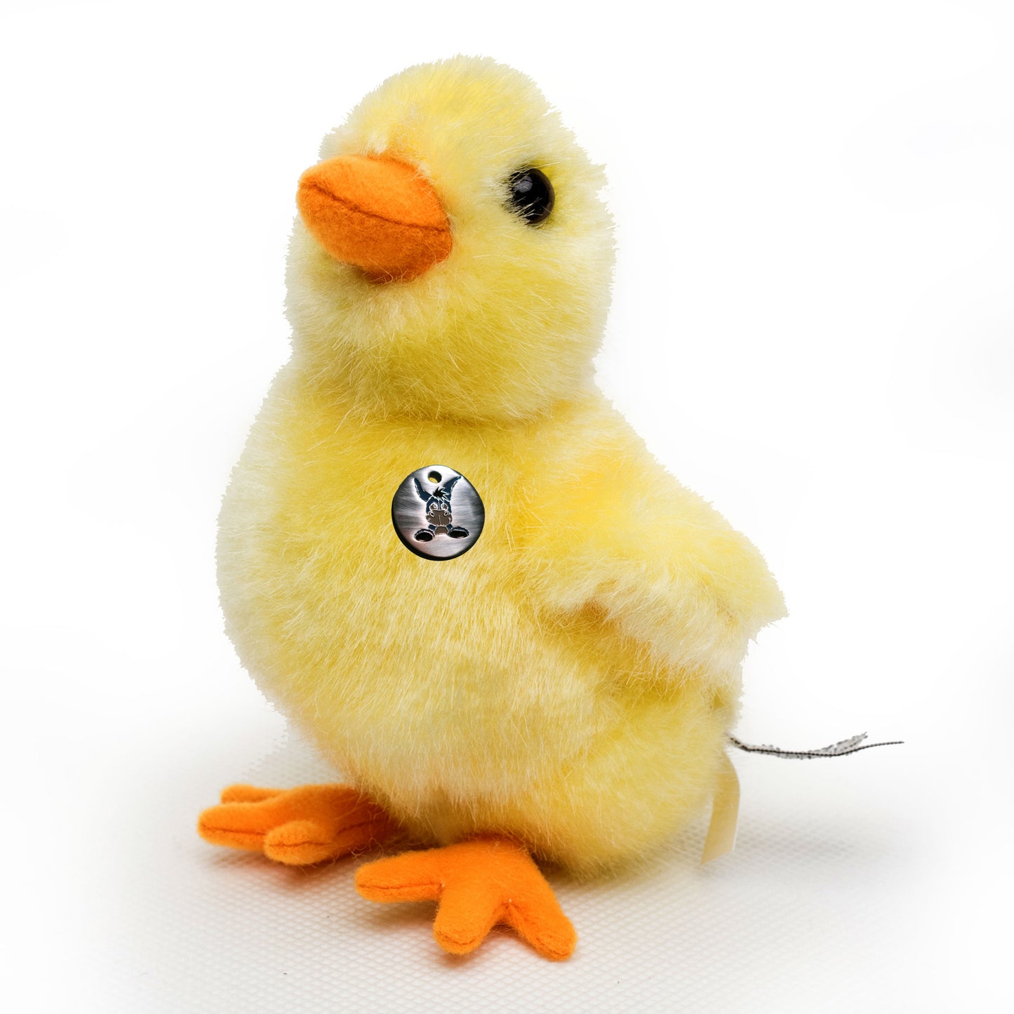 Küken Kuscheltier gelb 13 cm Plüschtier Huhn PICKI