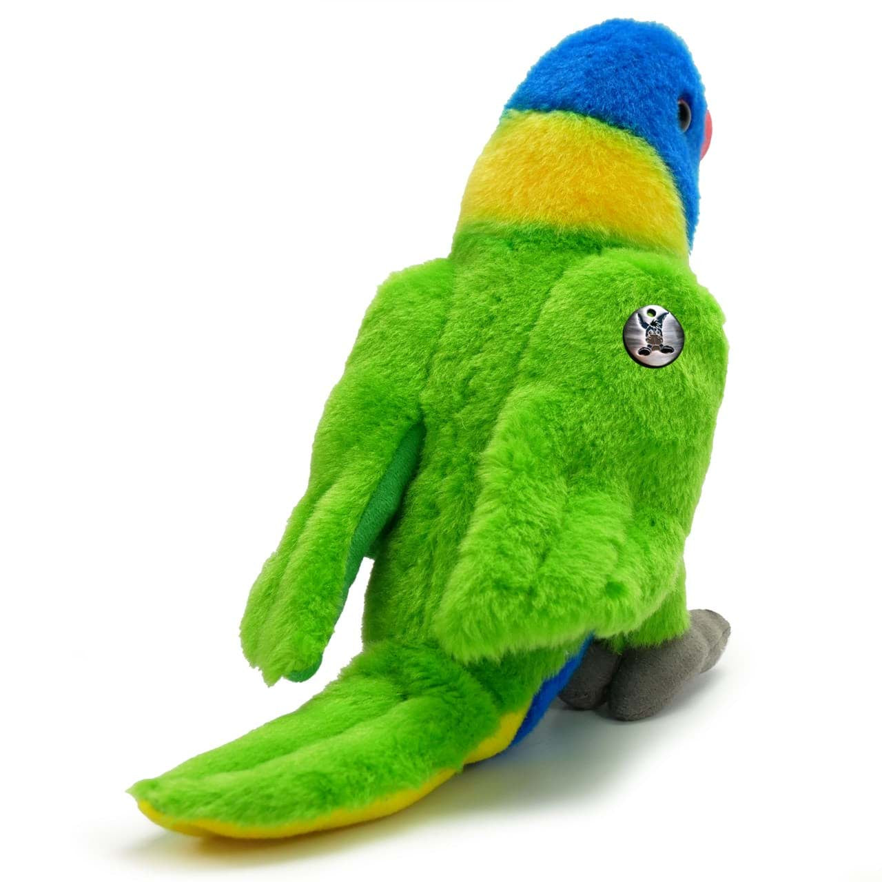 Allfarblori Kuscheltier Vogel Papagei Sittich Amazone LORIO