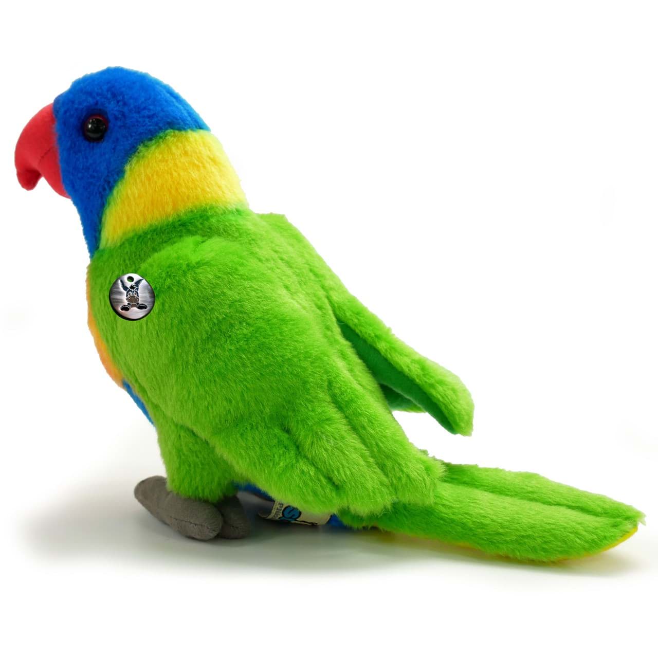 Allfarblori Kuscheltier Vogel Papagei Sittich Amazone LORIO
