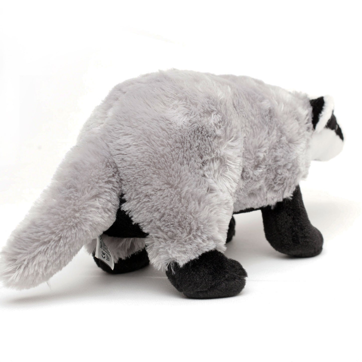 Dachs Kuscheltier stehend Plüsch Badger FINDUS