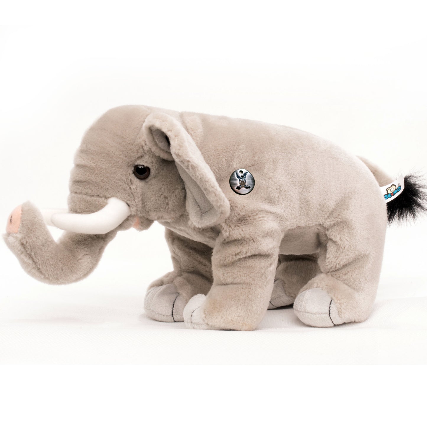 Elefant Kuscheltier Elephant Plüschtier stehend FANTINO