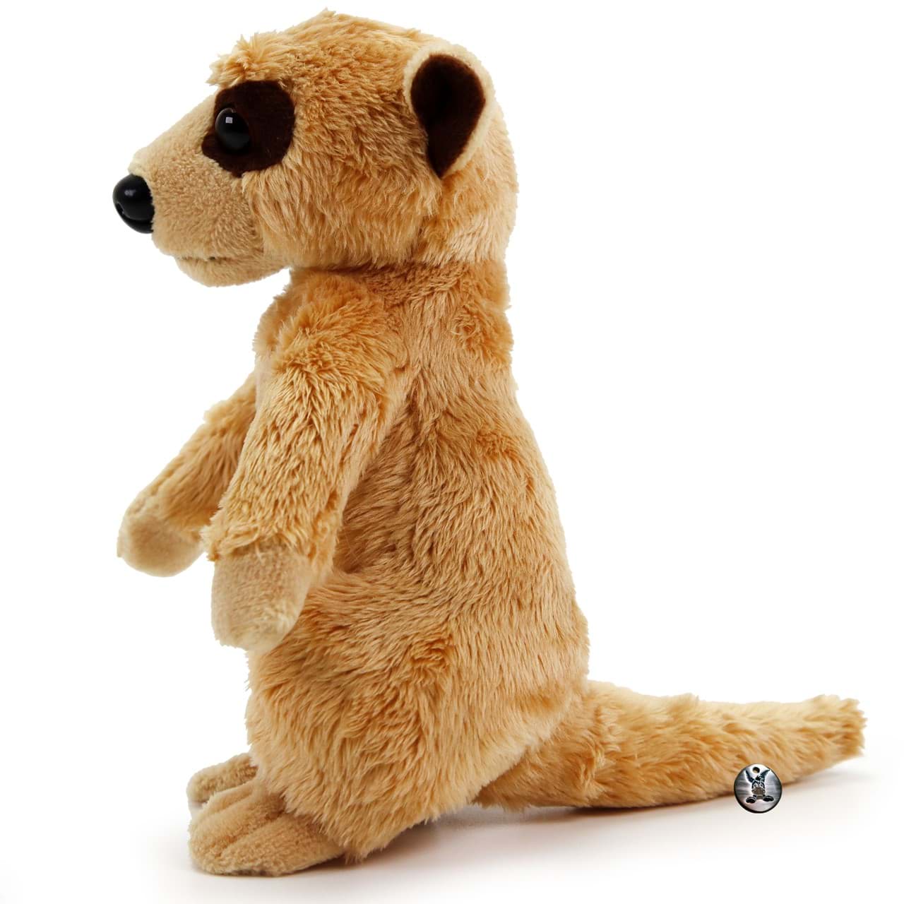 Erdmännchen Baby Kuscheltier Manguste Plüsch MANOO