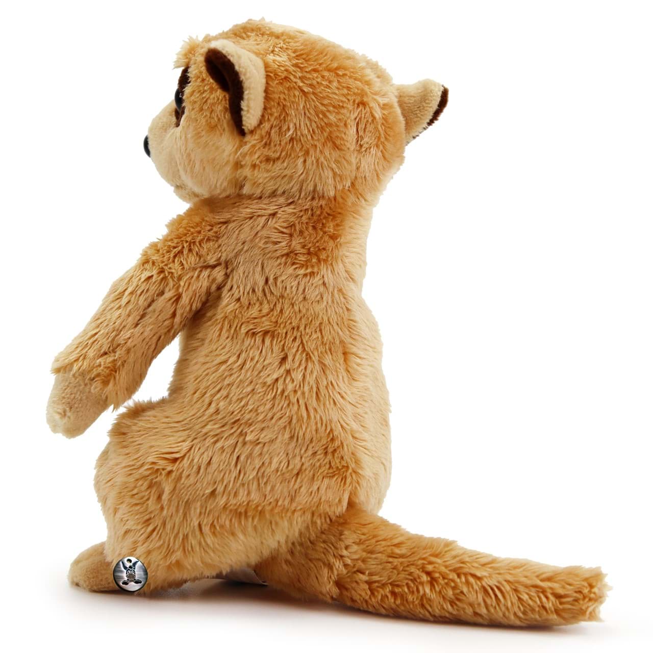 Erdmännchen Baby Kuscheltier Manguste Plüsch MANOO
