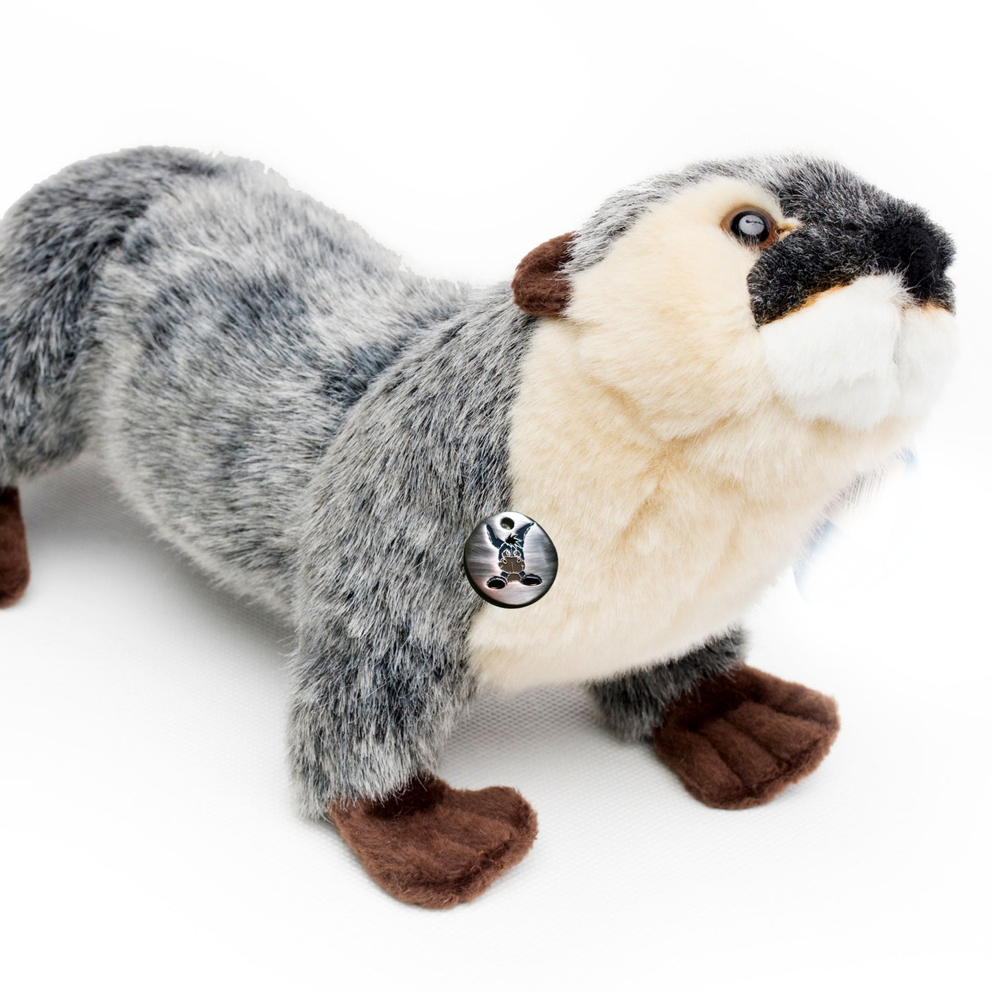 Fischotter Kuscheltier Seeotter Flussotter Plüsch TARKA