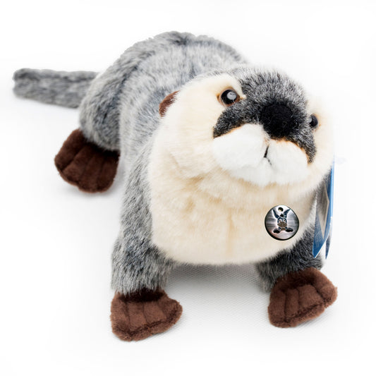 Fischotter Kuscheltier Seeotter Flussotter Plüsch TARKA