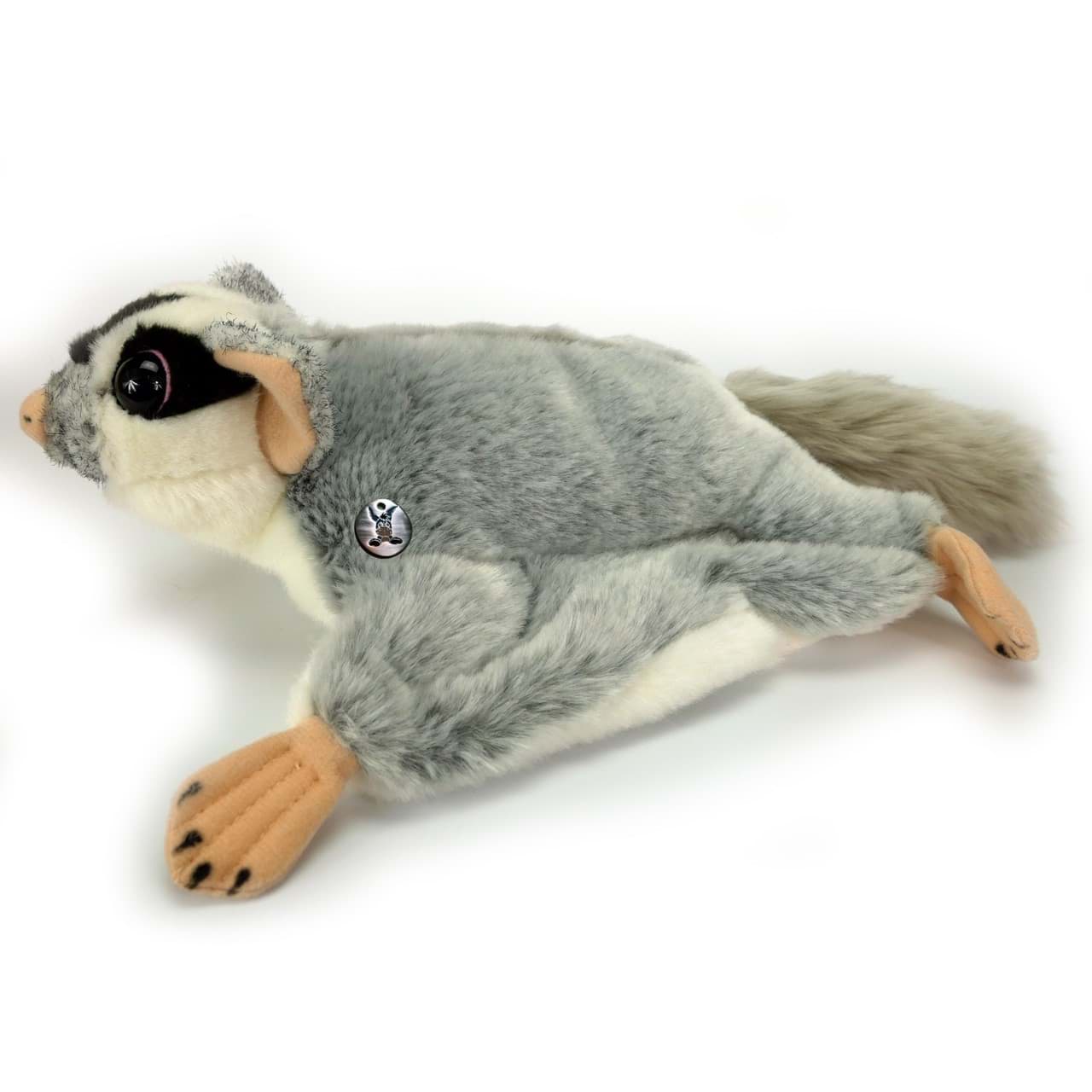 Flughörnchen Kuscheltier PREMIUM Gleithörnchen AAYANA