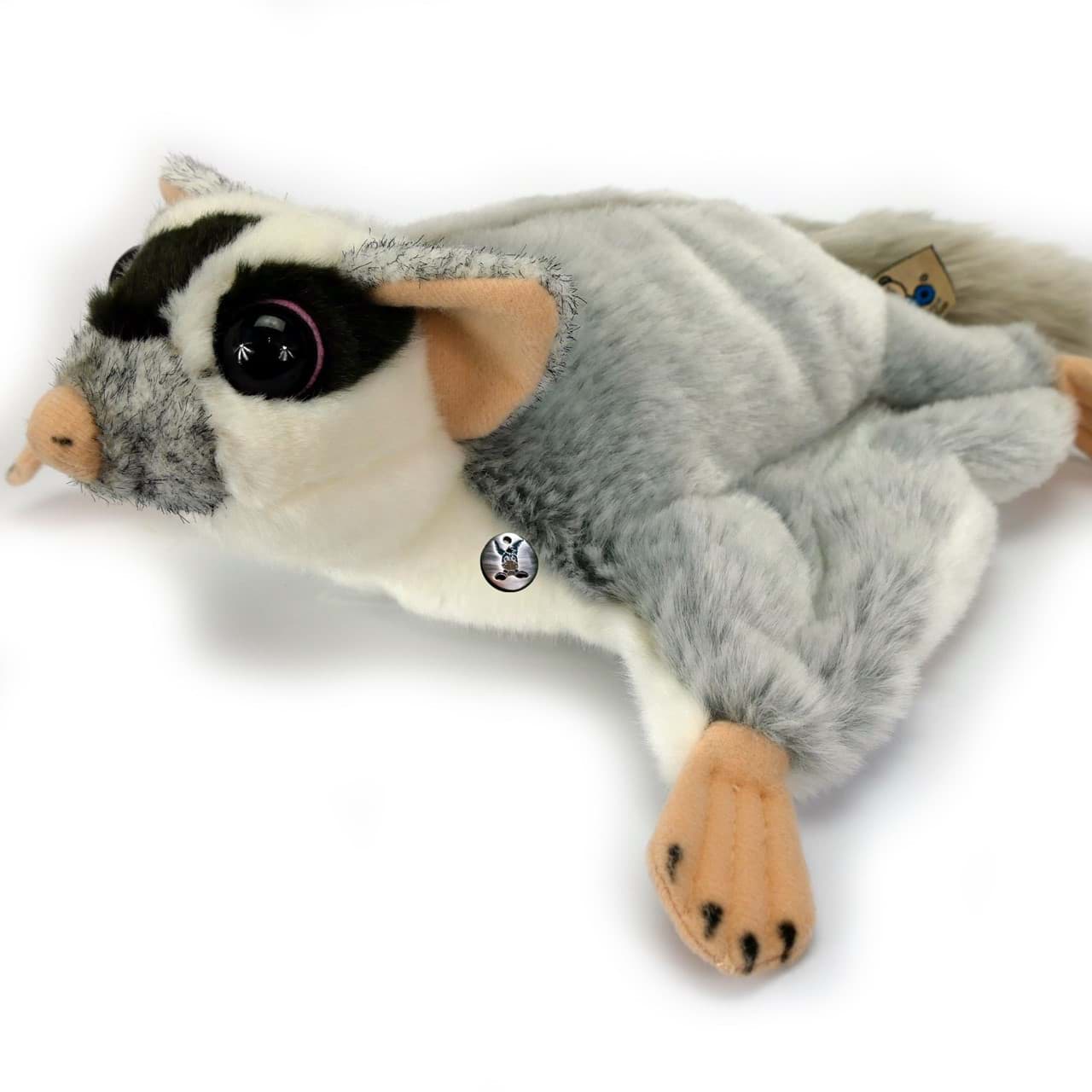Flughörnchen Kuscheltier PREMIUM Gleithörnchen AAYANA