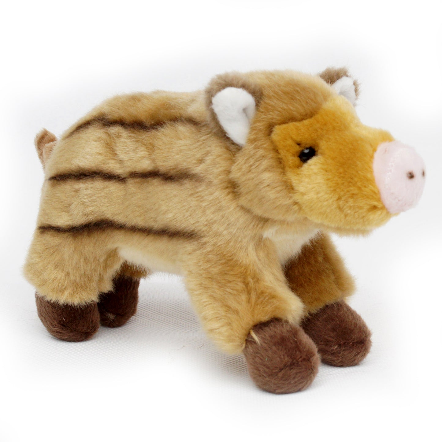 Frischling Kuscheltier Wildschwein 20 cm Plüschtier BORSTI