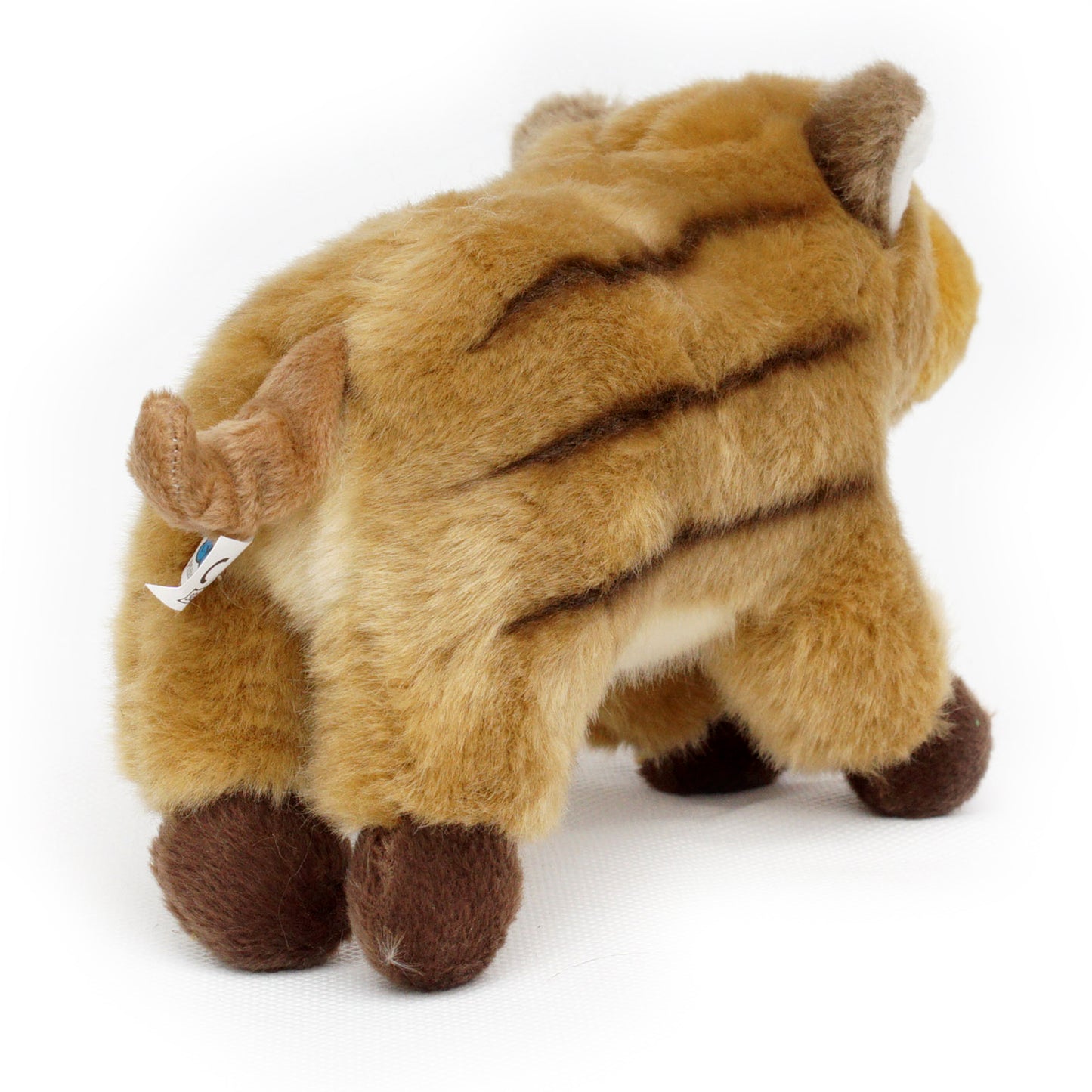 Frischling Kuscheltier Wildschwein 20 cm Plüschtier BORSTI