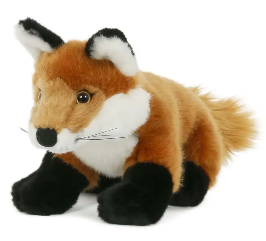 Fuchs Kuscheltier Plüschtier Rotfuchs sitzend stehend MALIK