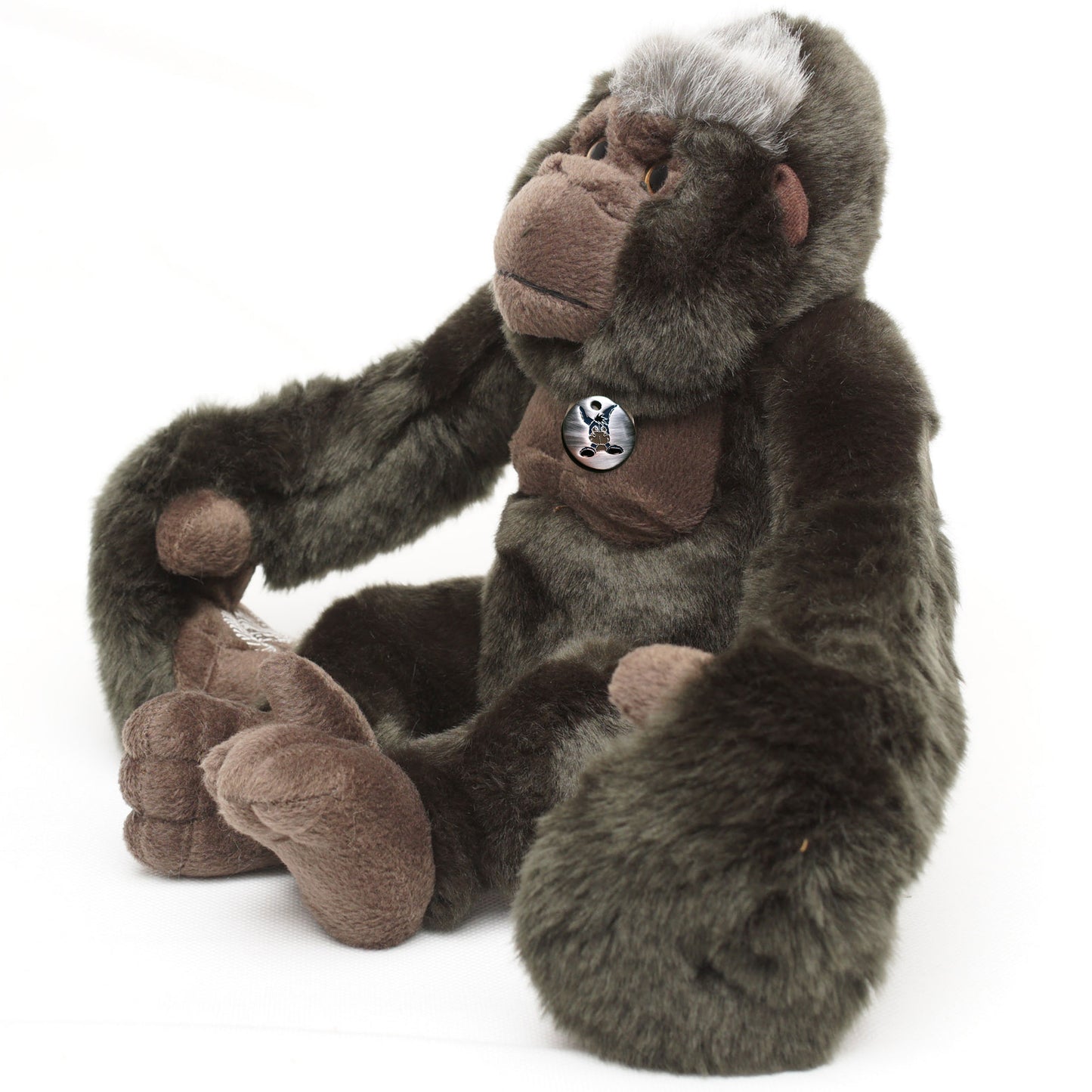 Gorilla Kuscheltier Hangelaffe Acrobats Plüsch KABARA