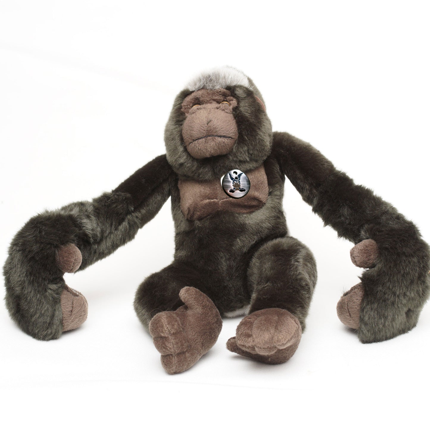 Gorilla Kuscheltier Hangelaffe Acrobats Plüsch KABARA