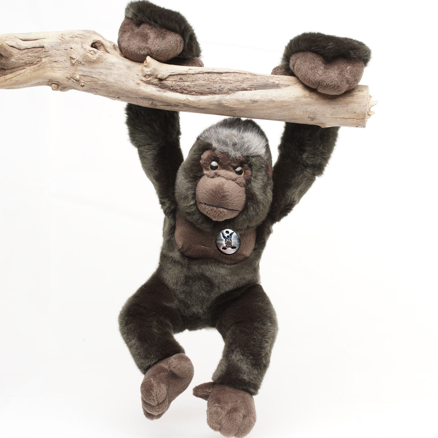 Gorilla Kuscheltier Hangelaffe Acrobats Plüsch KABARA