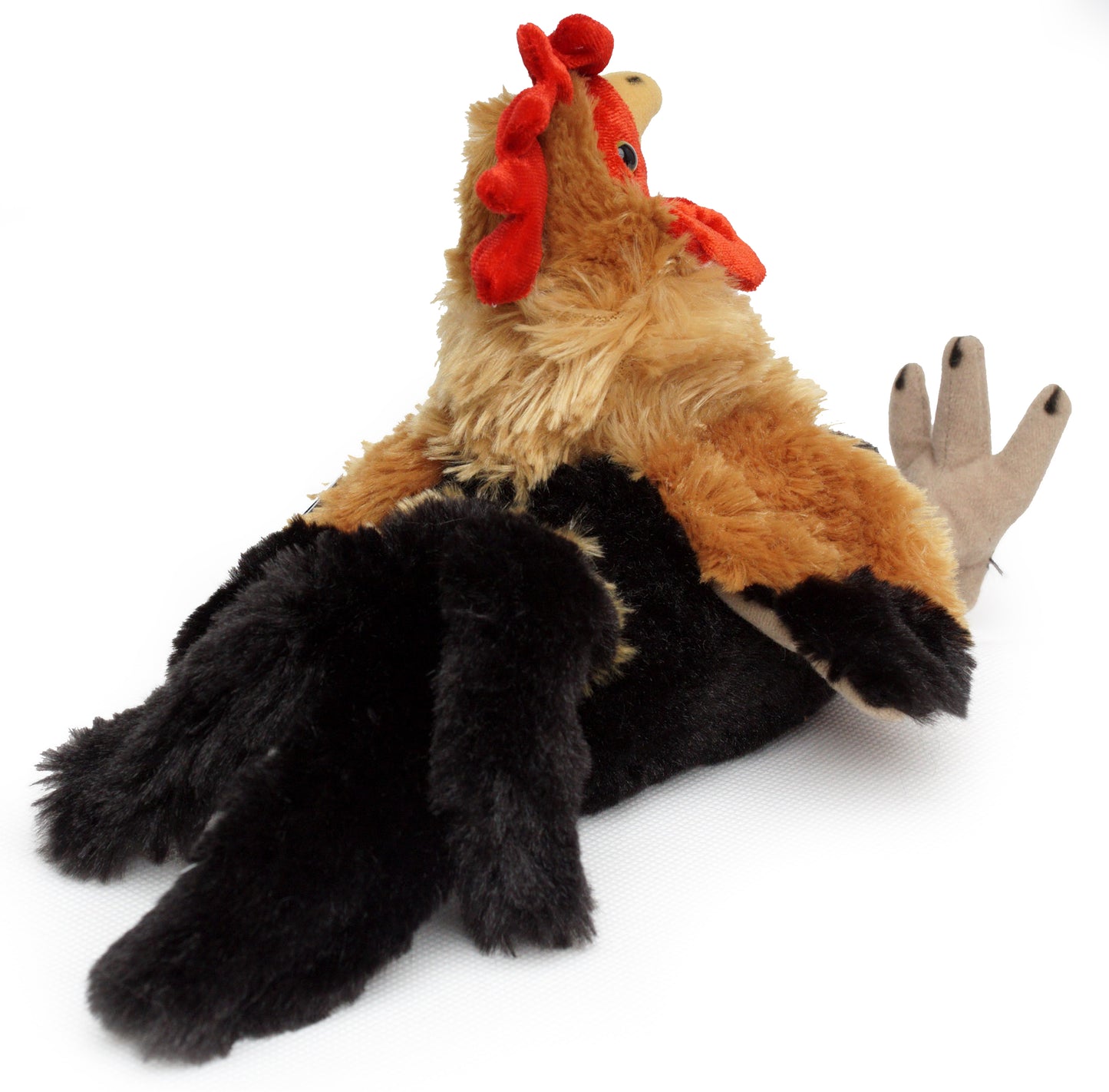 Hahn Kuscheltier Gockel Huhn Bauernhoftiere Plüsch OSKAR