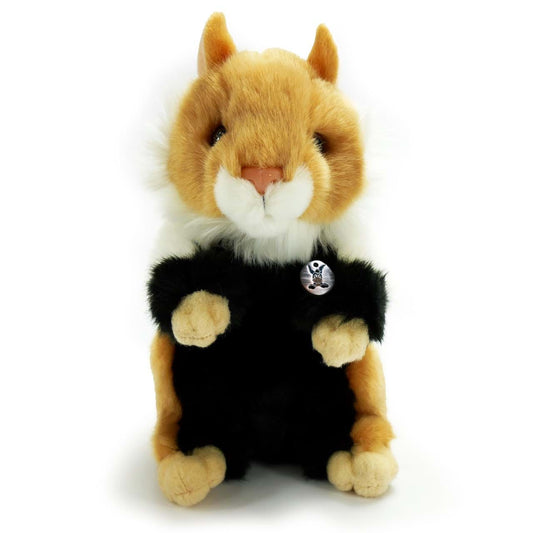 Hamster Kuscheltier Feldhamster PREMIUM Plüsch POLDI
