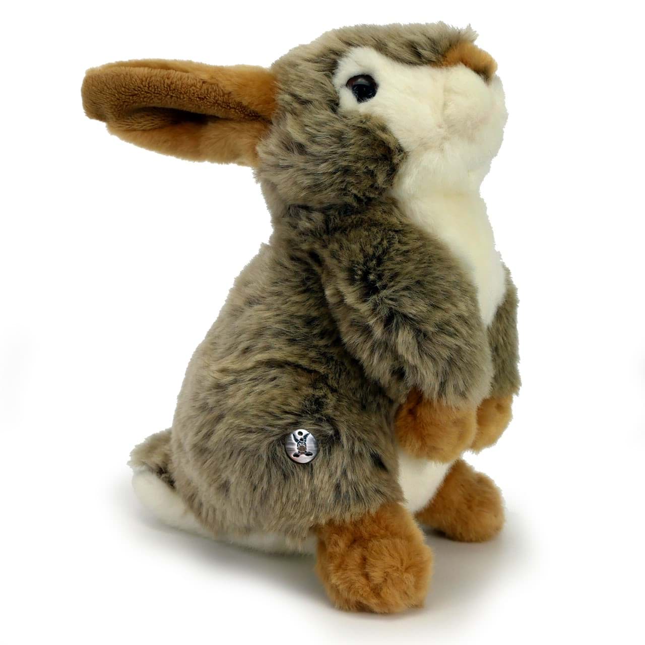 Hase Kuscheltier Kaninchen Häschen Feldhase Plüsch KATHI