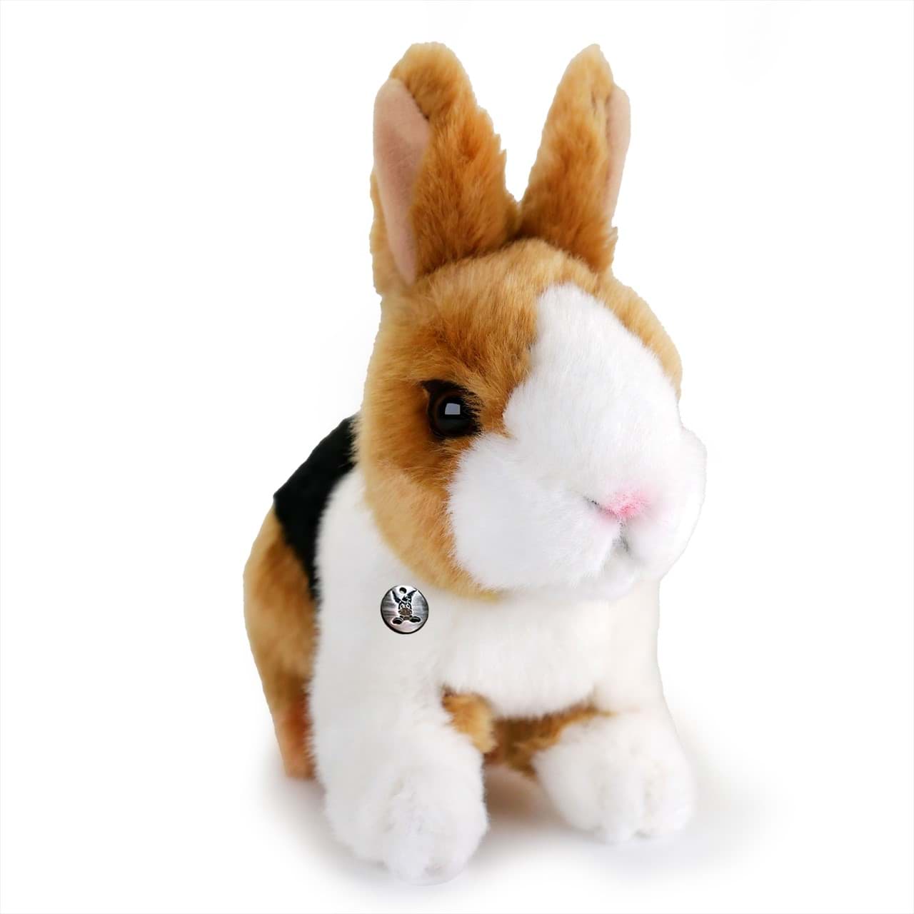 Hase Kuscheltier Kaninchen Häschen Plüschtier HOPPEL