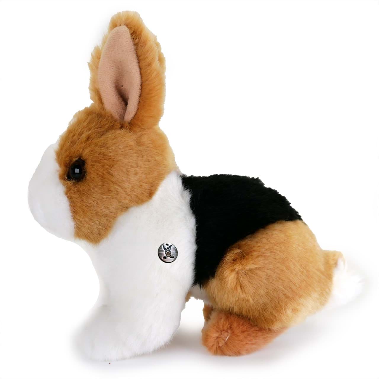 Hase Kuscheltier Kaninchen Häschen Plüschtier HOPPEL