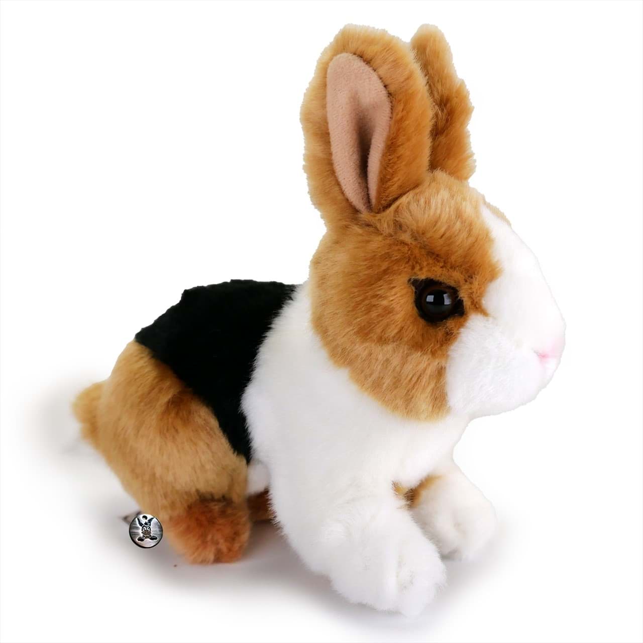 Hase Kuscheltier Kaninchen Häschen Plüschtier HOPPEL