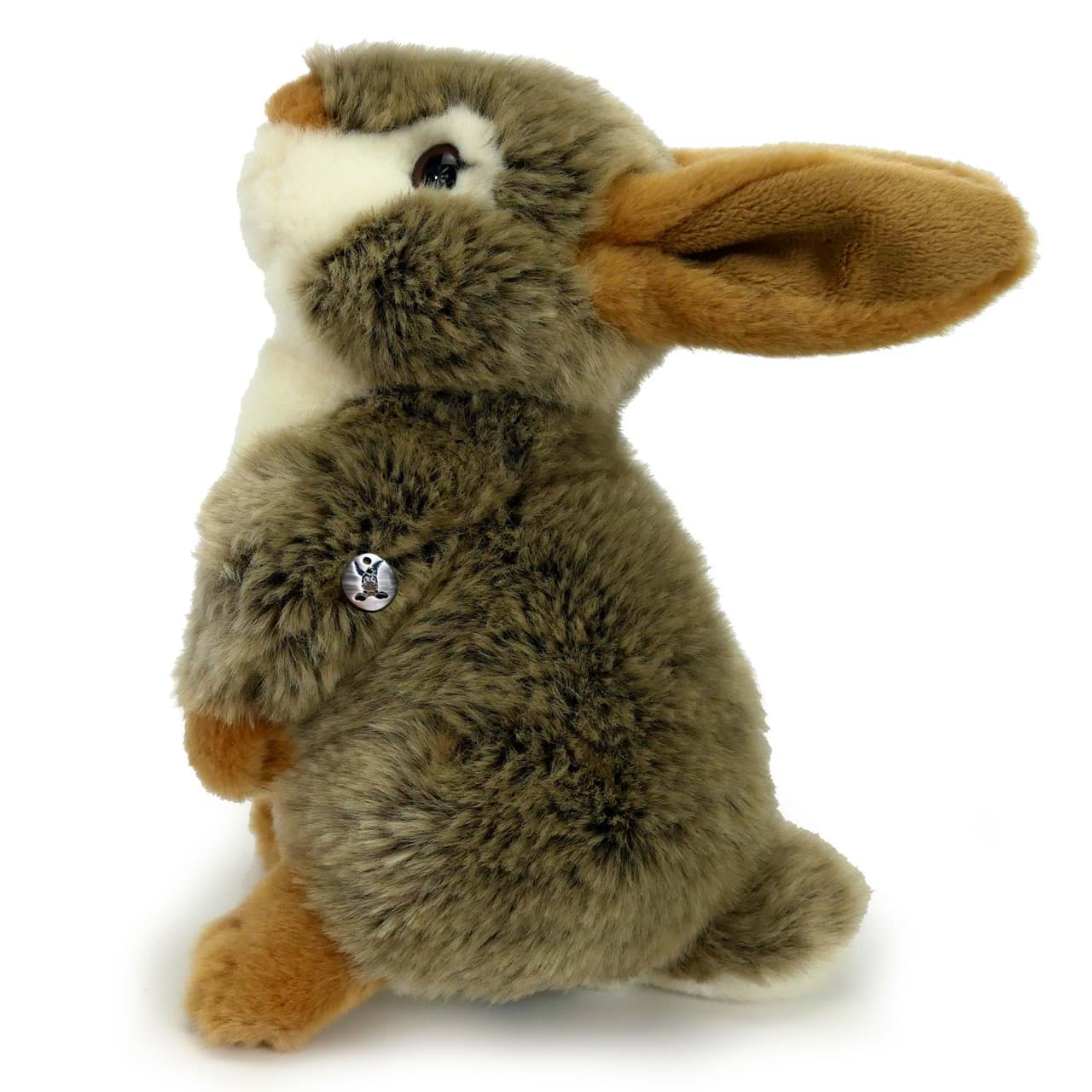 Hase Kuscheltier Kaninchen Häschen Feldhase Plüsch KATHI