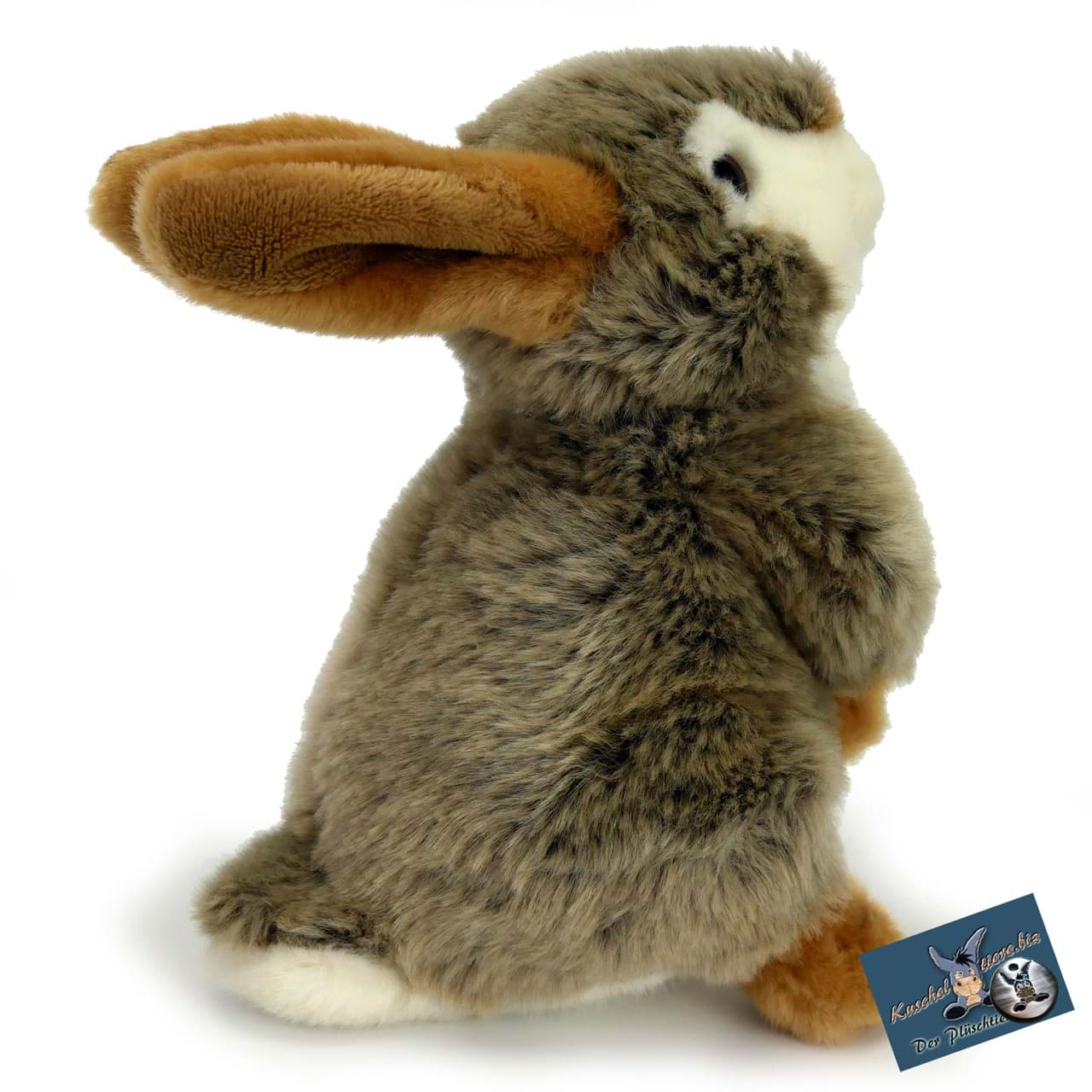 Hase Kuscheltier Kaninchen Häschen Feldhase Plüsch KATHI