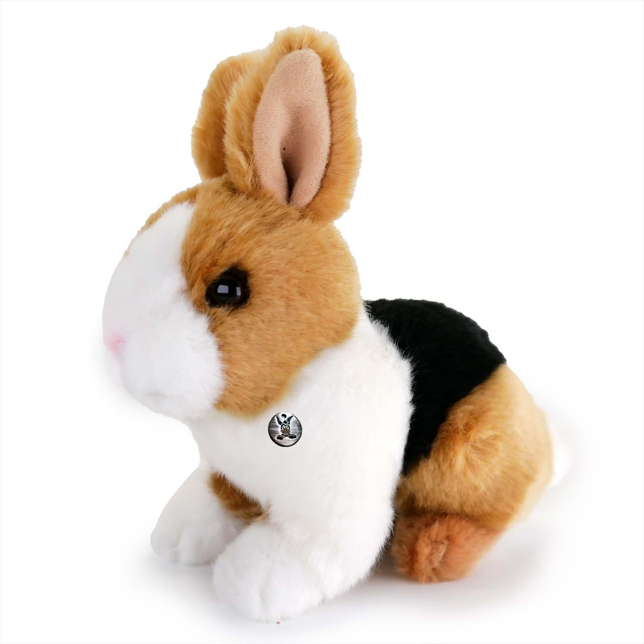 Hase Kuscheltier Kaninchen Häschen Plüschtier HOPPEL