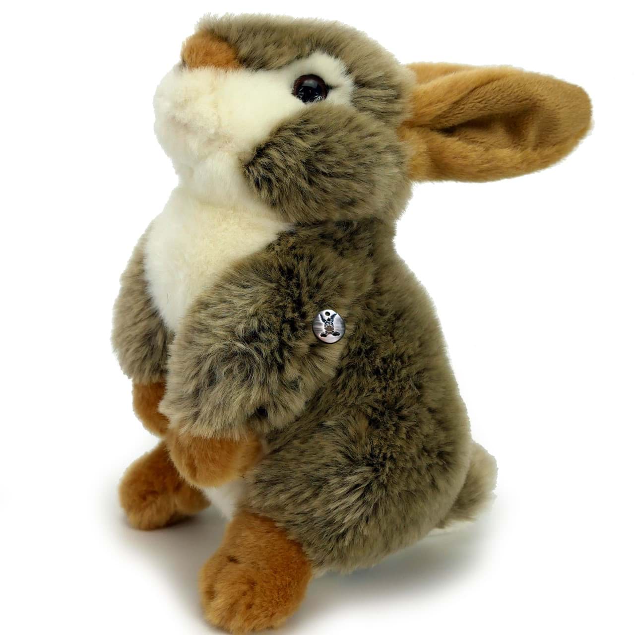 Hase Kuscheltier Kaninchen Häschen Feldhase Plüsch KATHI