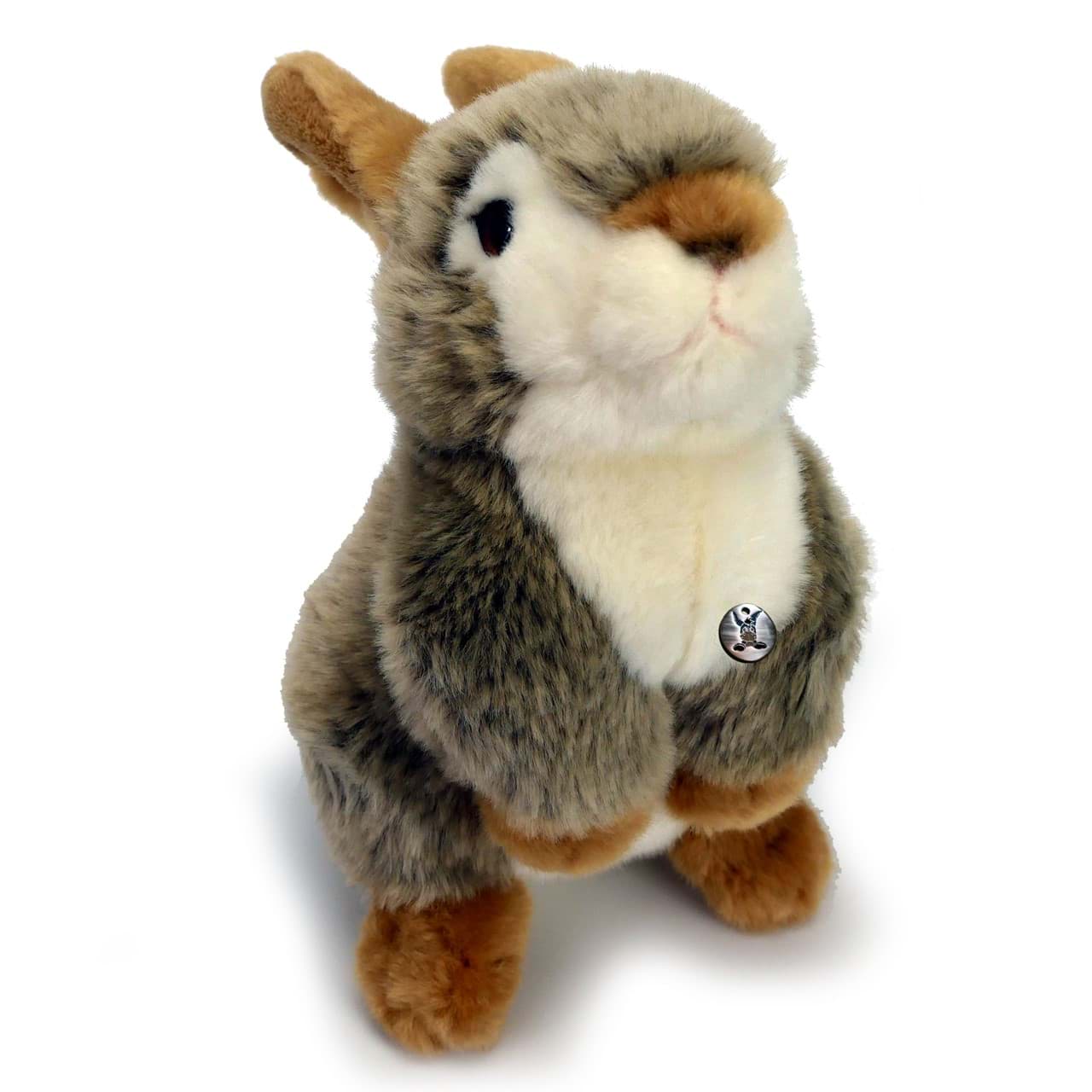 Hase Kuscheltier Kaninchen Häschen Feldhase Plüsch KATHI