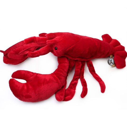 Hummer rot Kuscheltier Krebs Zehnfußkrebs Plüschtier MARUS