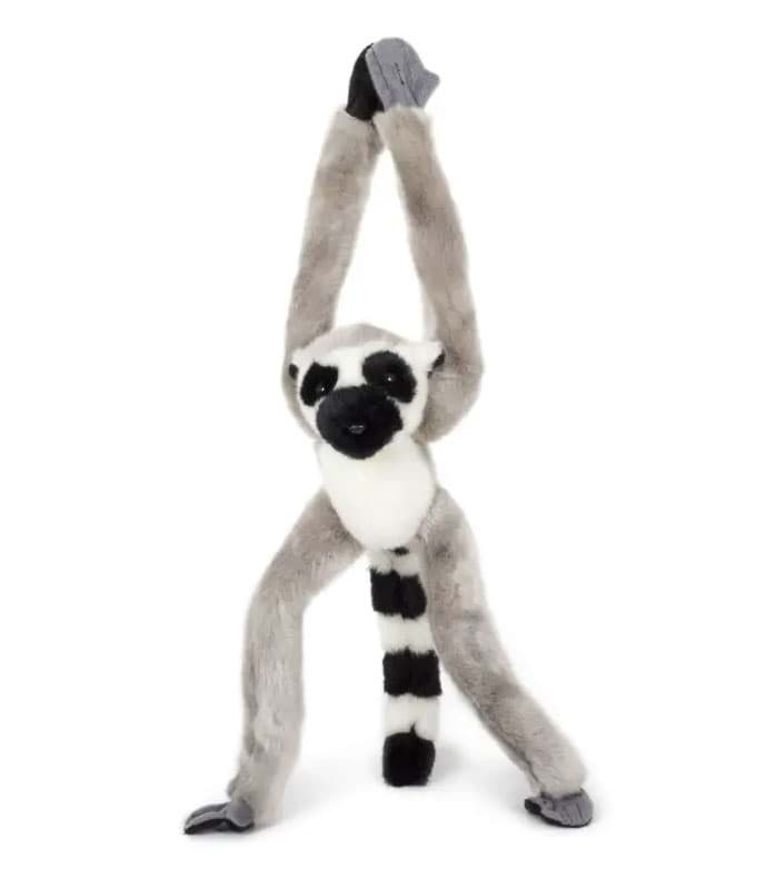 Katta Kuscheltier Lemur Schlenkertier Schlenkeraffe TULANI