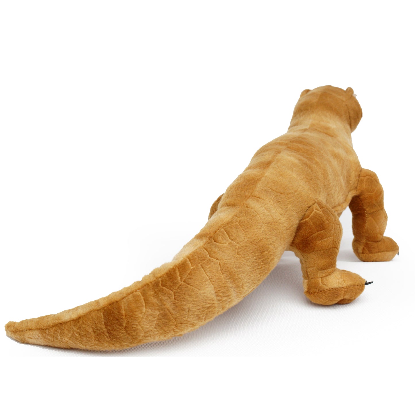 Komodowaran Kuscheltier Echse Plüschtier 52 cm INDIGO