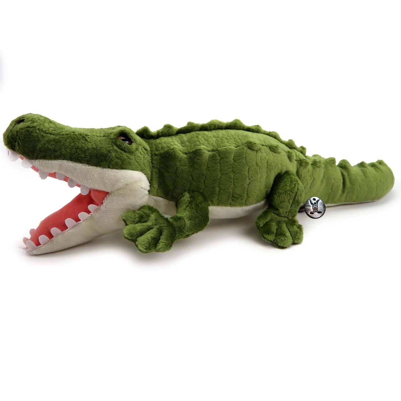 Krokodil Kuscheltier Alligator 48 cm Plüsch Echse TAMINO