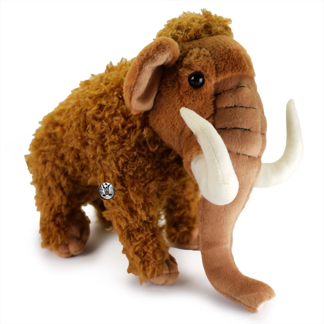 Mammut Kuscheltier Wollhaarmammut Elefant Urzeit Plüsch IGOR