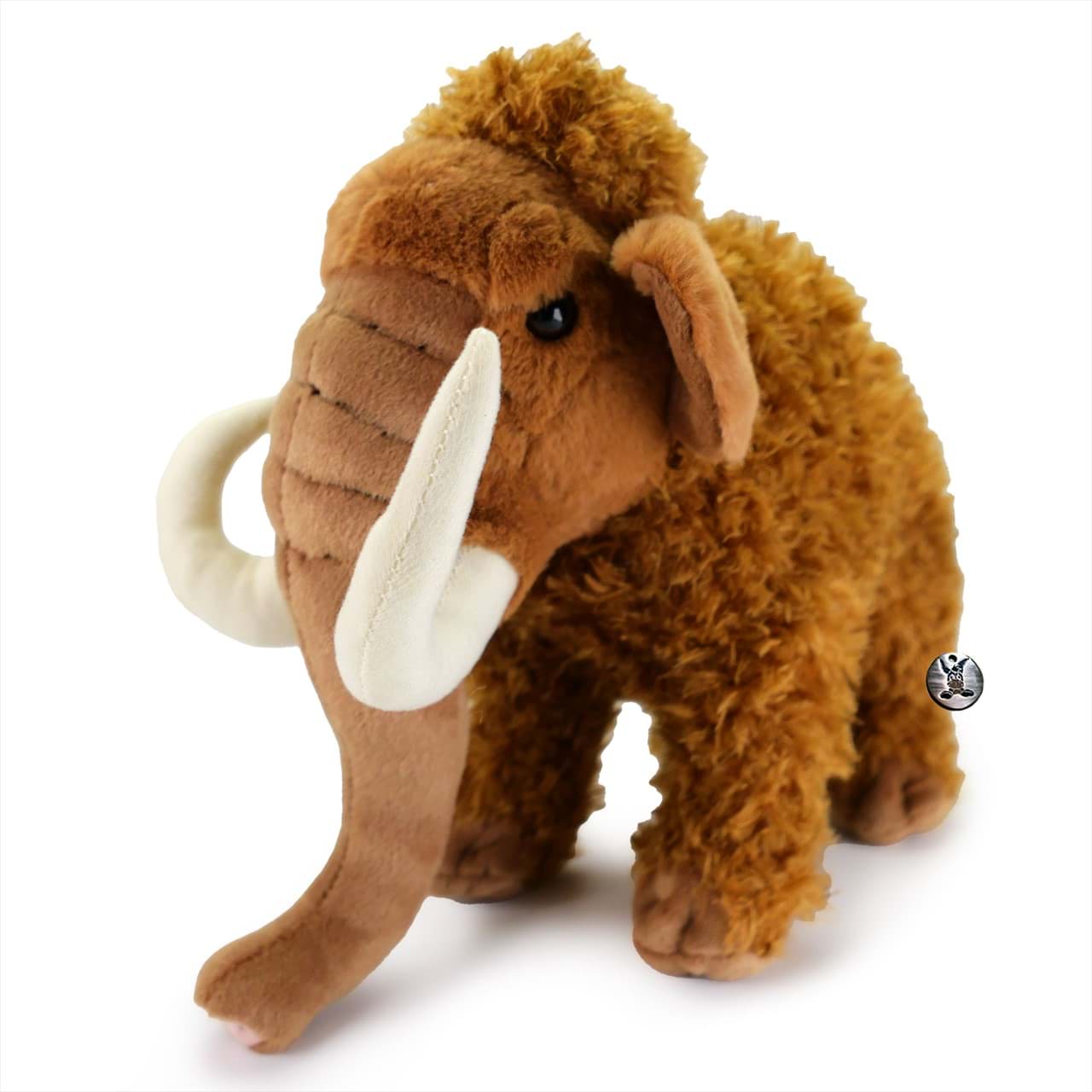 Mammut Kuscheltier Wollhaarmammut Elefant Urzeit Plüsch IGOR