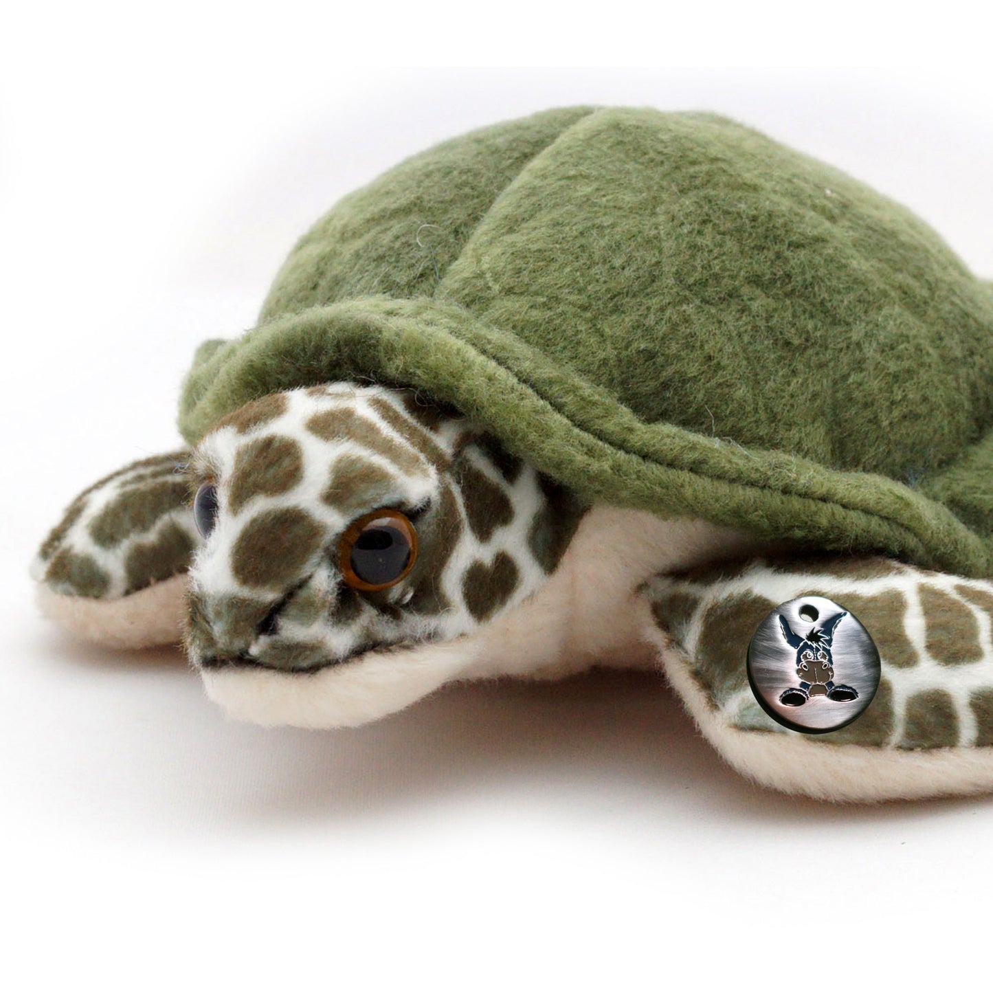 Schildkröte Kuscheltier Meeresschildkröte Plüschtier KELLY