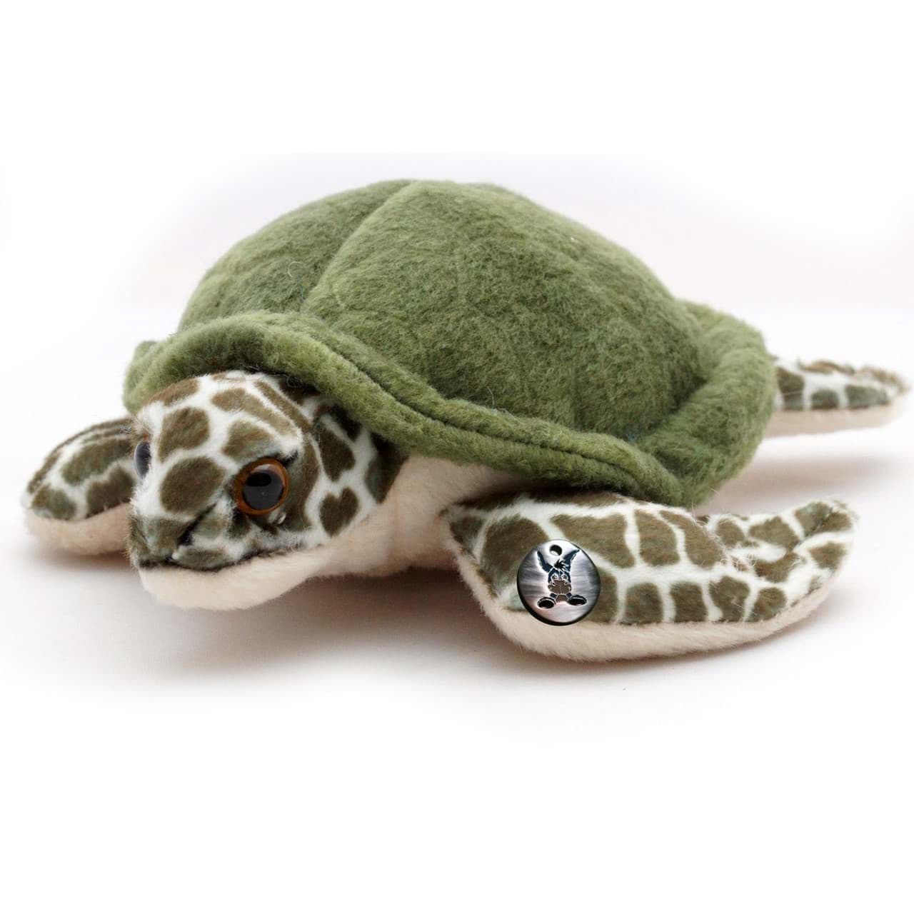 Schildkröte Kuscheltier Meeresschildkröte Plüschtier KELLY