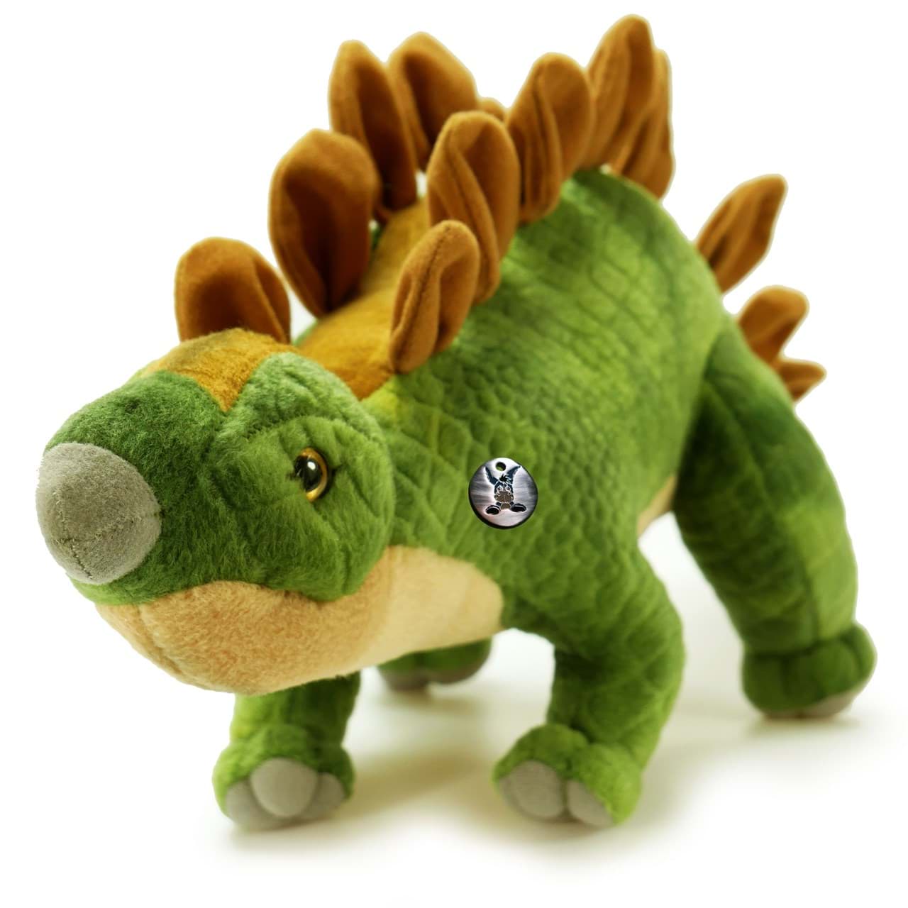 Stegosaurus Kuscheltier Dinosaurier Plüschtier BALDUR