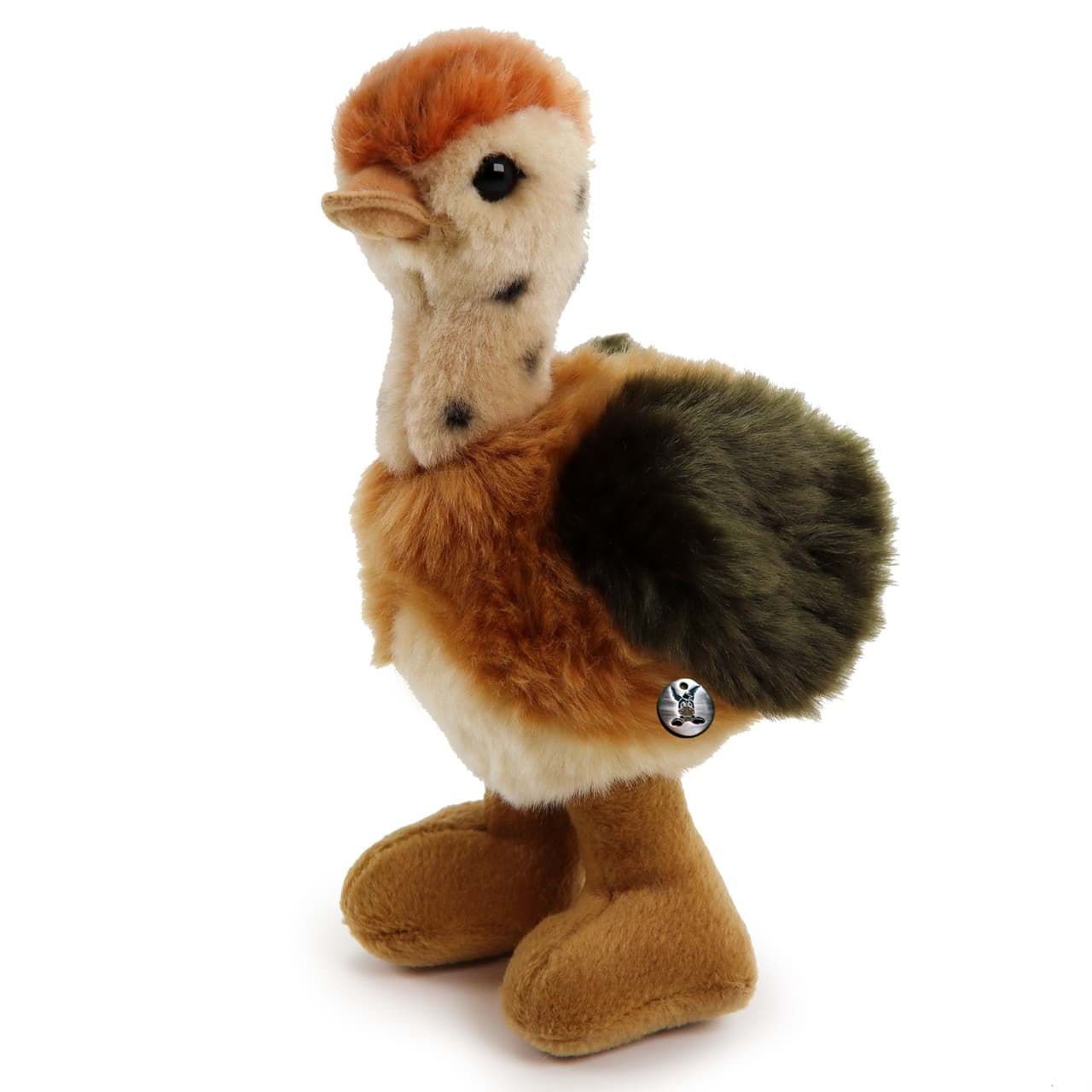 Strauß Kuscheltier Küken Vogel Straußenküken Plüsch TWEETY