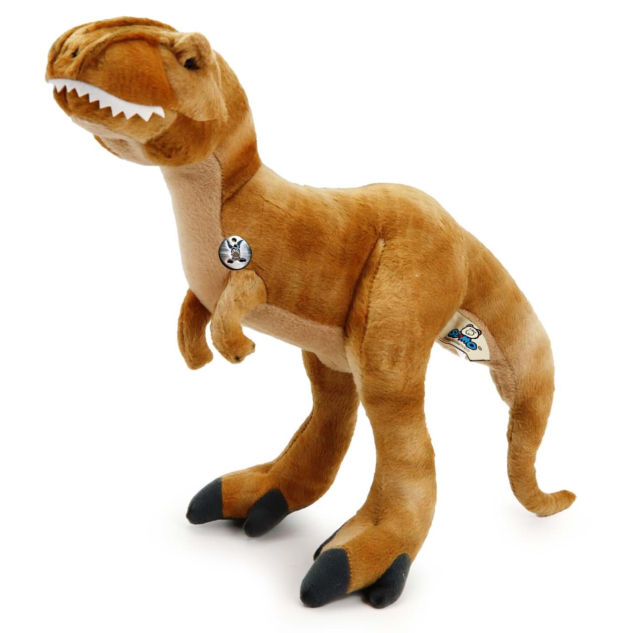 T-Rex Kuscheltier Dinosaurier Tyrannosaurus Allosaurus IVROY