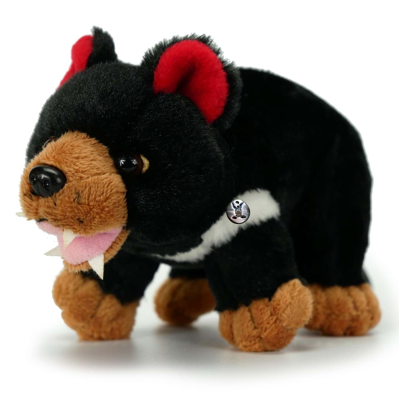Tasmanischer Teufel Kuscheltier Beutelteufel Plüschtier NIARA