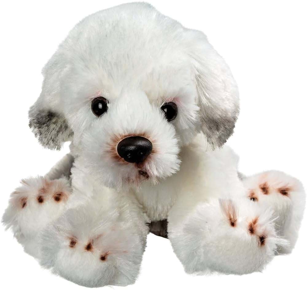 Bobtail Old English Sheepdog Kuscheltier Hund Plüsch OLSON