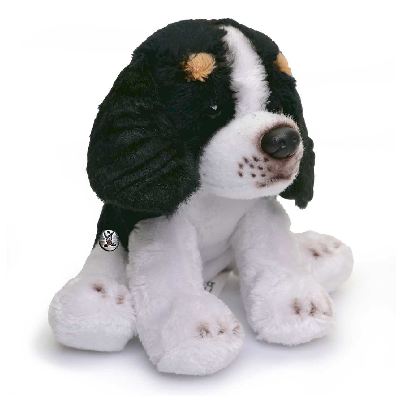 Cavalier King Charles Spaniel Kuscheltier Hund Plüsch GEORGE