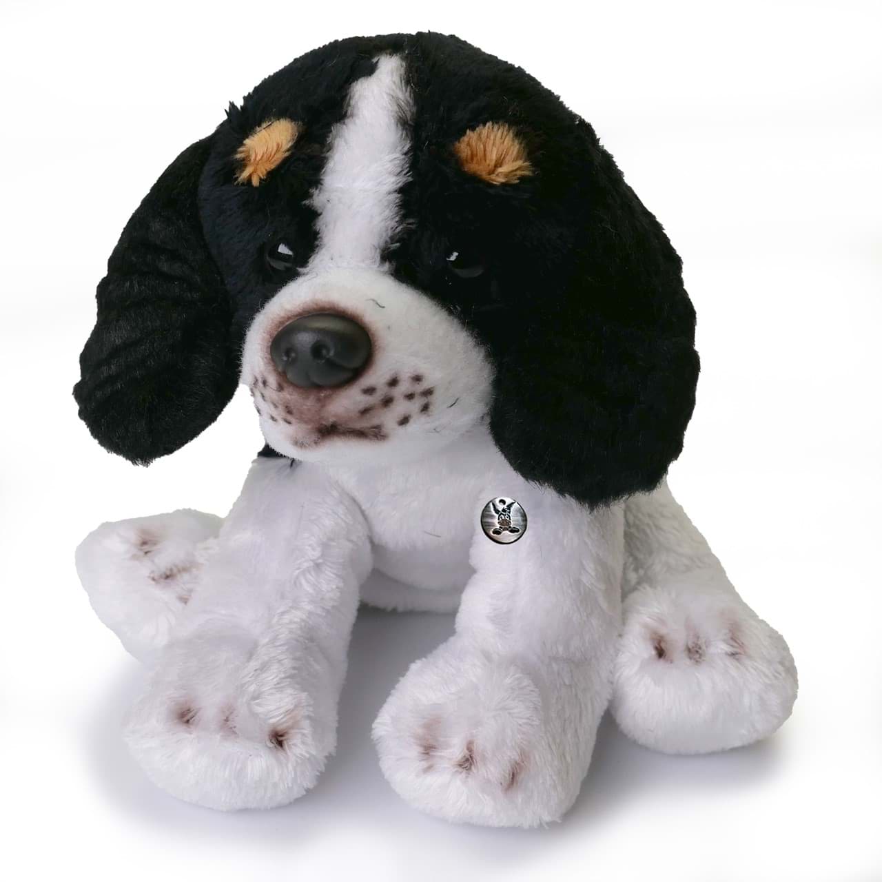 Cavalier King Charles Spaniel Kuscheltier Hund Plüsch GEORGE