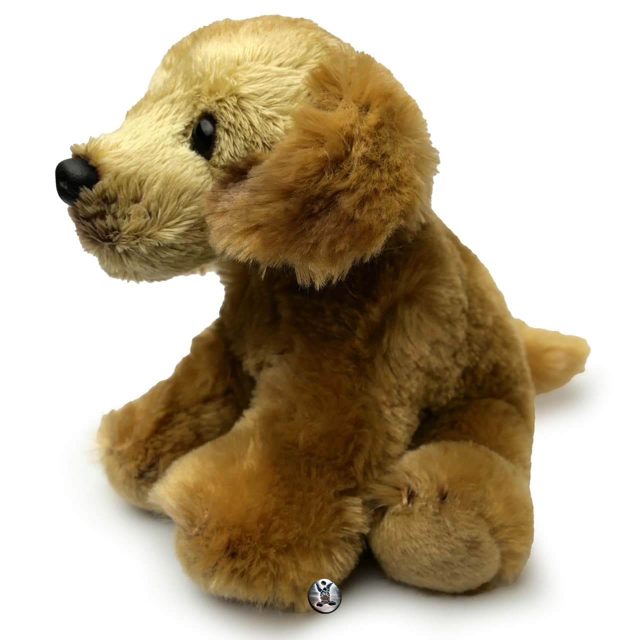 Cockerpoo Kuscheltier Golden Retriever Doodle Hund DINKY