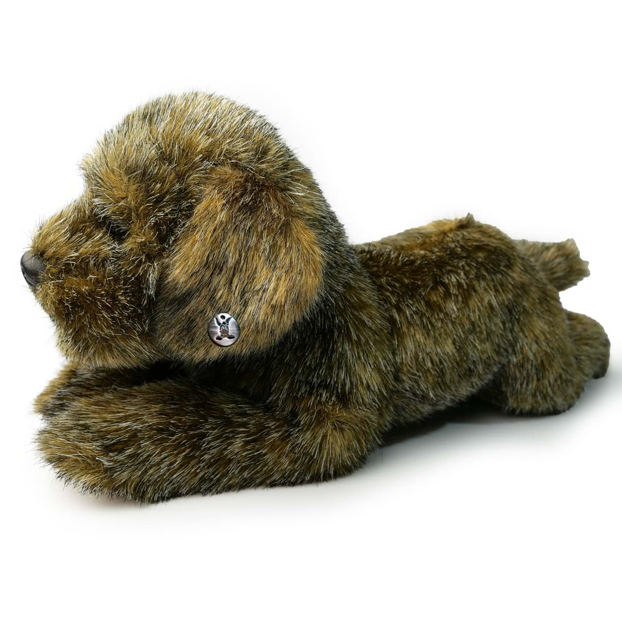 Border Terrier Kuscheltier Hund Plüschtier BRANDY