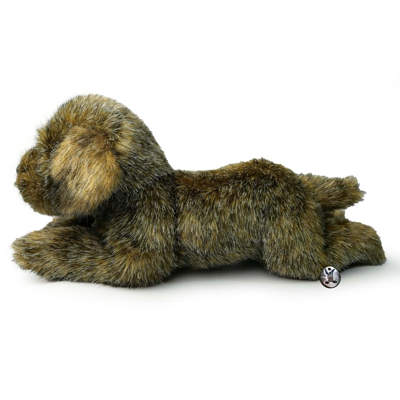 Border Terrier Kuscheltier Hund Plüschtier BRANDY