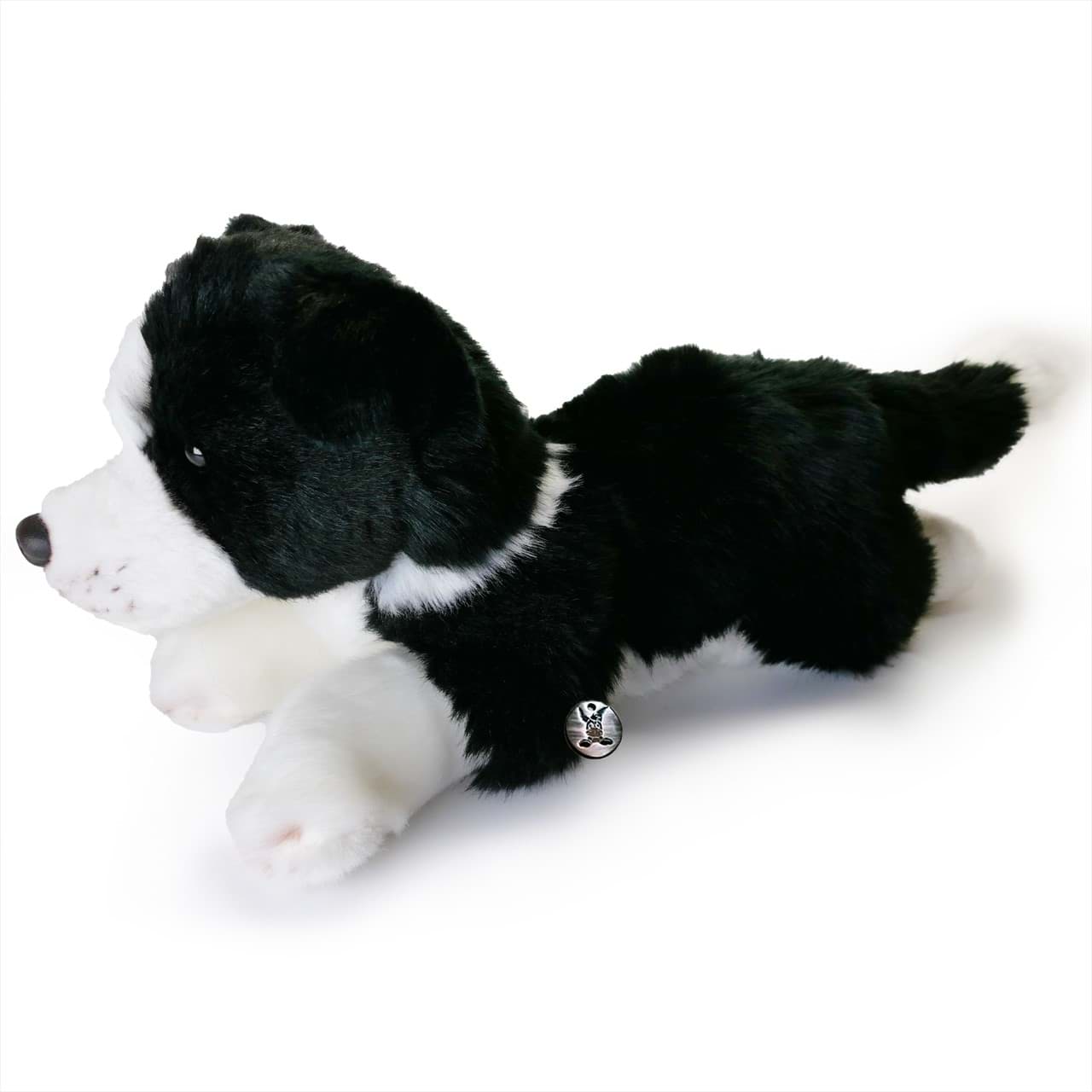 Border Collie Kuscheltier Australian Shepherd Hund Plüsch FLASH